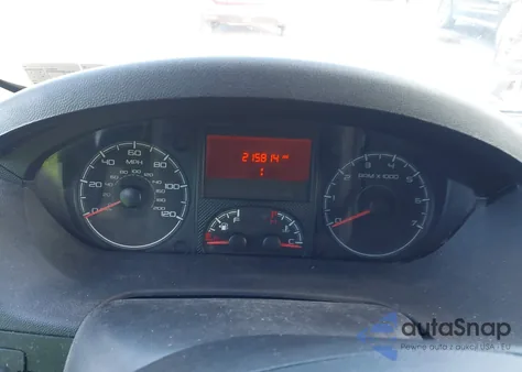 2014 Ram Promaster 2500 High Roof из США, поврежденный, VIN 3C6TRVCG0EE122954